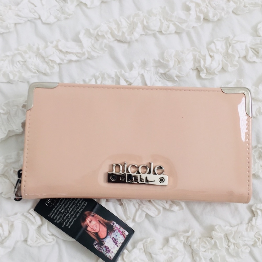 Nicole by Nicole Miller Franny Zip Around Wallet